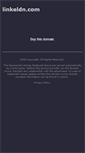 Mobile Screenshot of linkeldn.com
